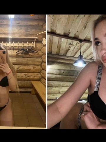 Проститутка Инна